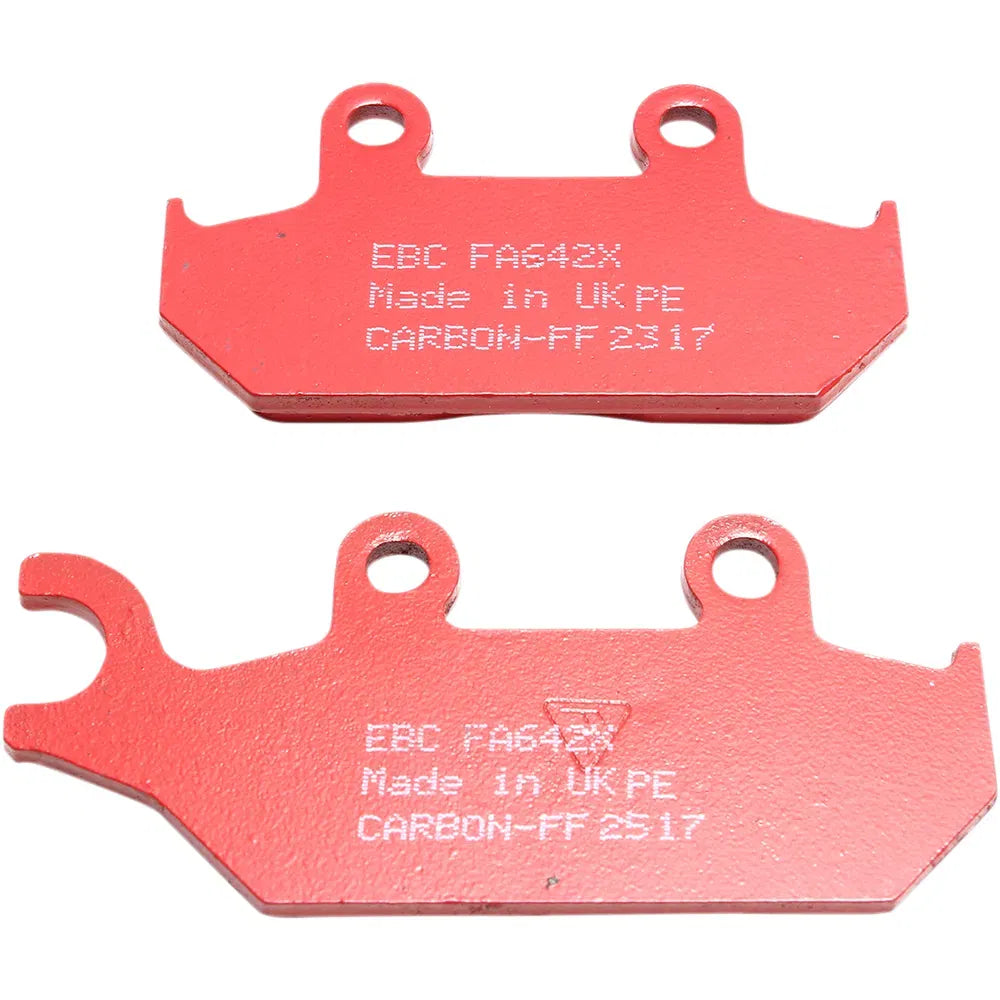 Sport Carbon Brake Pads - FA642X