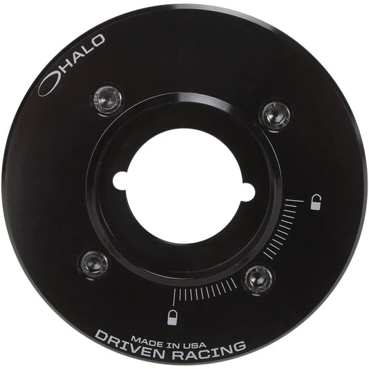 Fuel Cap Base - Ducati