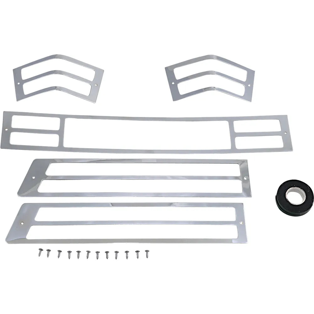 Tourbox Light Grills - 88-97 GL