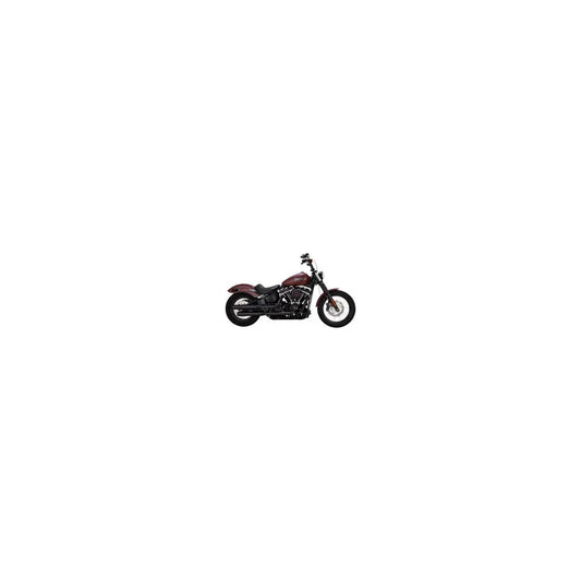 Silenciadores Vance & Hines Eliminator 300 - Negro