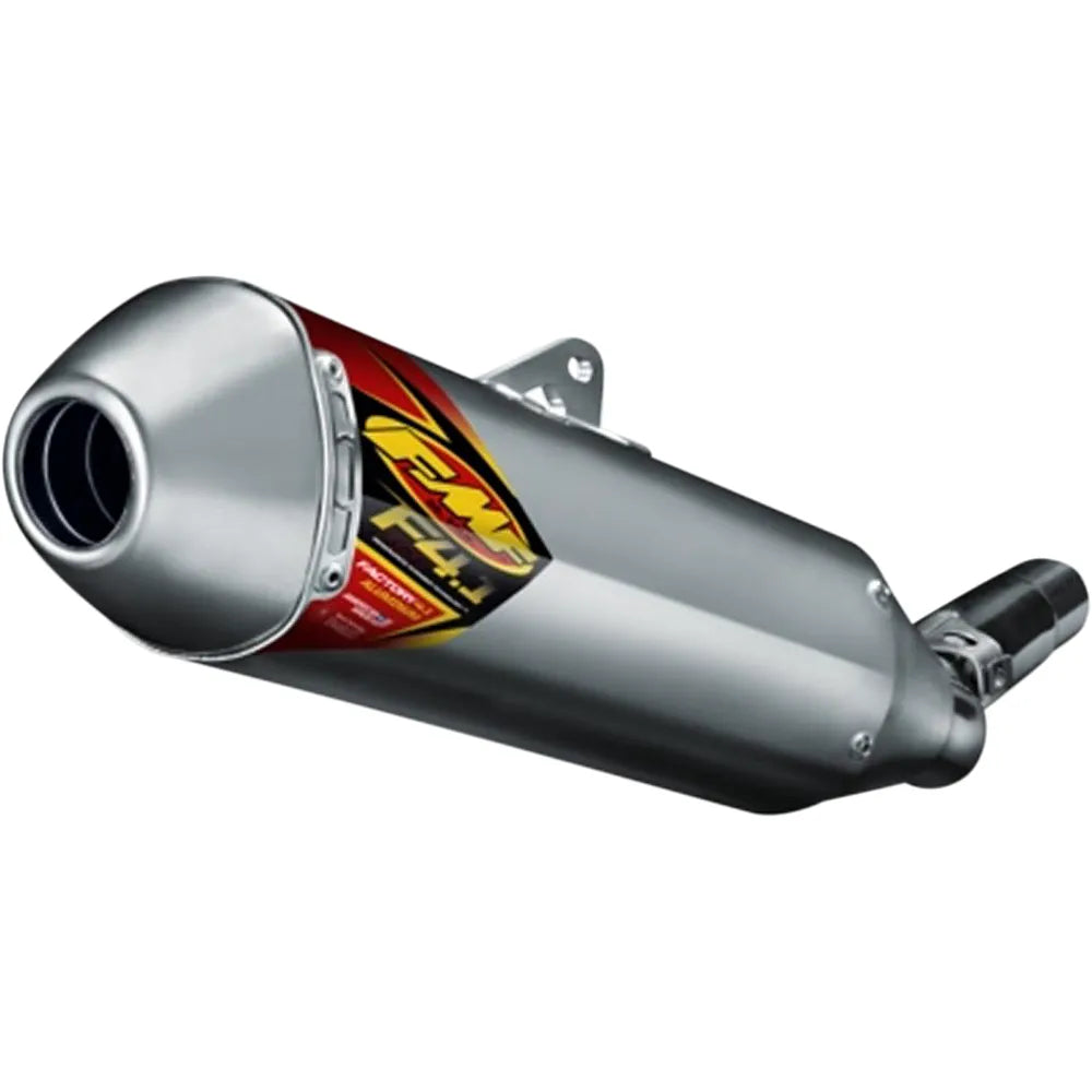 Factory 4.1 RCT Muffler - Aluminum
