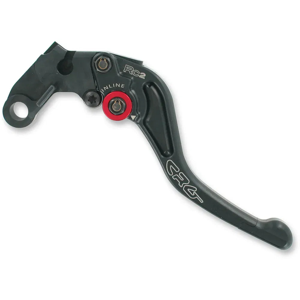 Black Short RC2 Clutch Lever