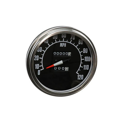 Velocímetro FL-Style 2240:60 de 5" con interruptor de láminas