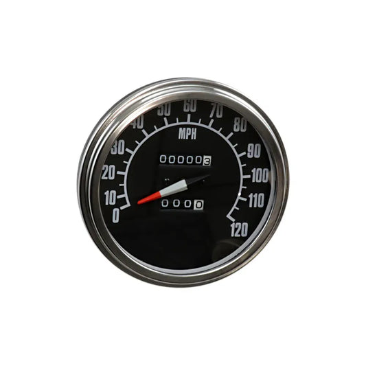 Velocímetro FL-Style 2240:60 de 5" con interruptor de láminas