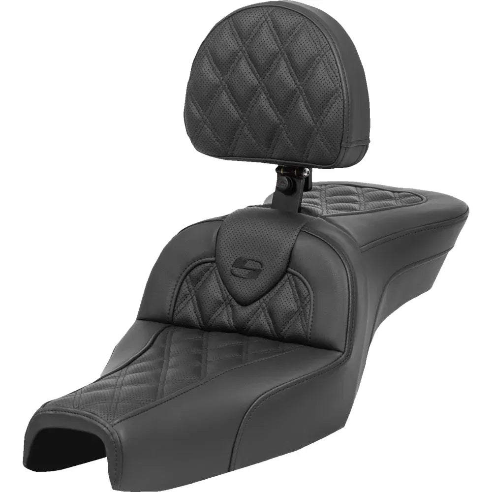 Asiento Roadsofa™ de alcance estándar - Asiento Roadsofa™ - con respaldo - Costura de celosía - XL '04-'22
