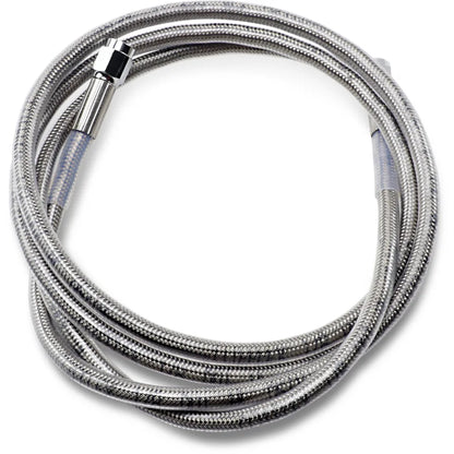 Linea de frenos universal cromo 66"