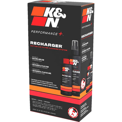 Servicio de cuidado del filtro del recargador - Kit de cuidado del filtro de aire - Bomba