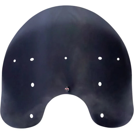 Billboard Windshield - 17.5" - Dark Smoke