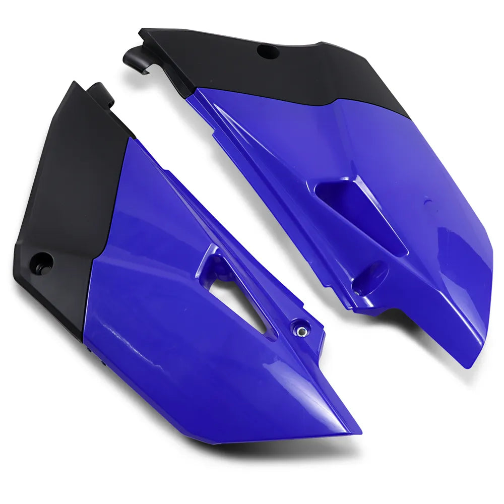 Side Panels - Reflex Blue/Black - YZ 85