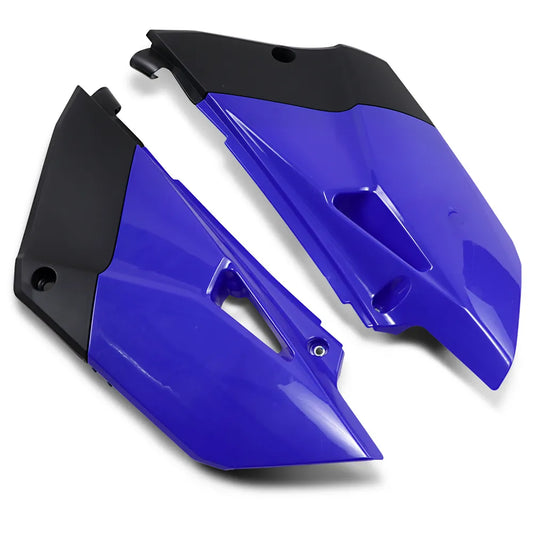 Side Panels - Reflex Blue/Black - YZ 85