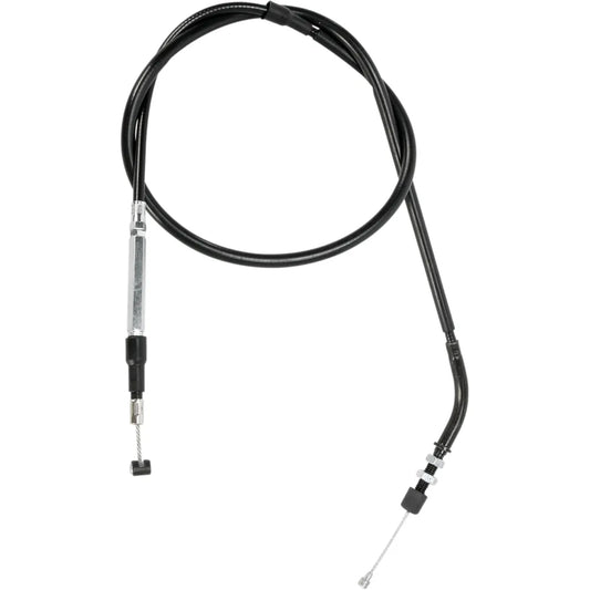 Clutch Cable - Honda - Black Vinyl