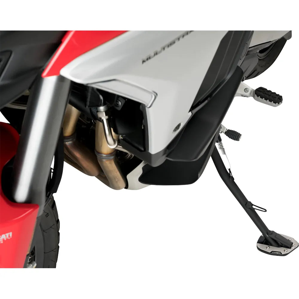 Extensión de la almohadilla de la pata de cabra - Extensión de la almohadilla de la pata de cabra - Ducati