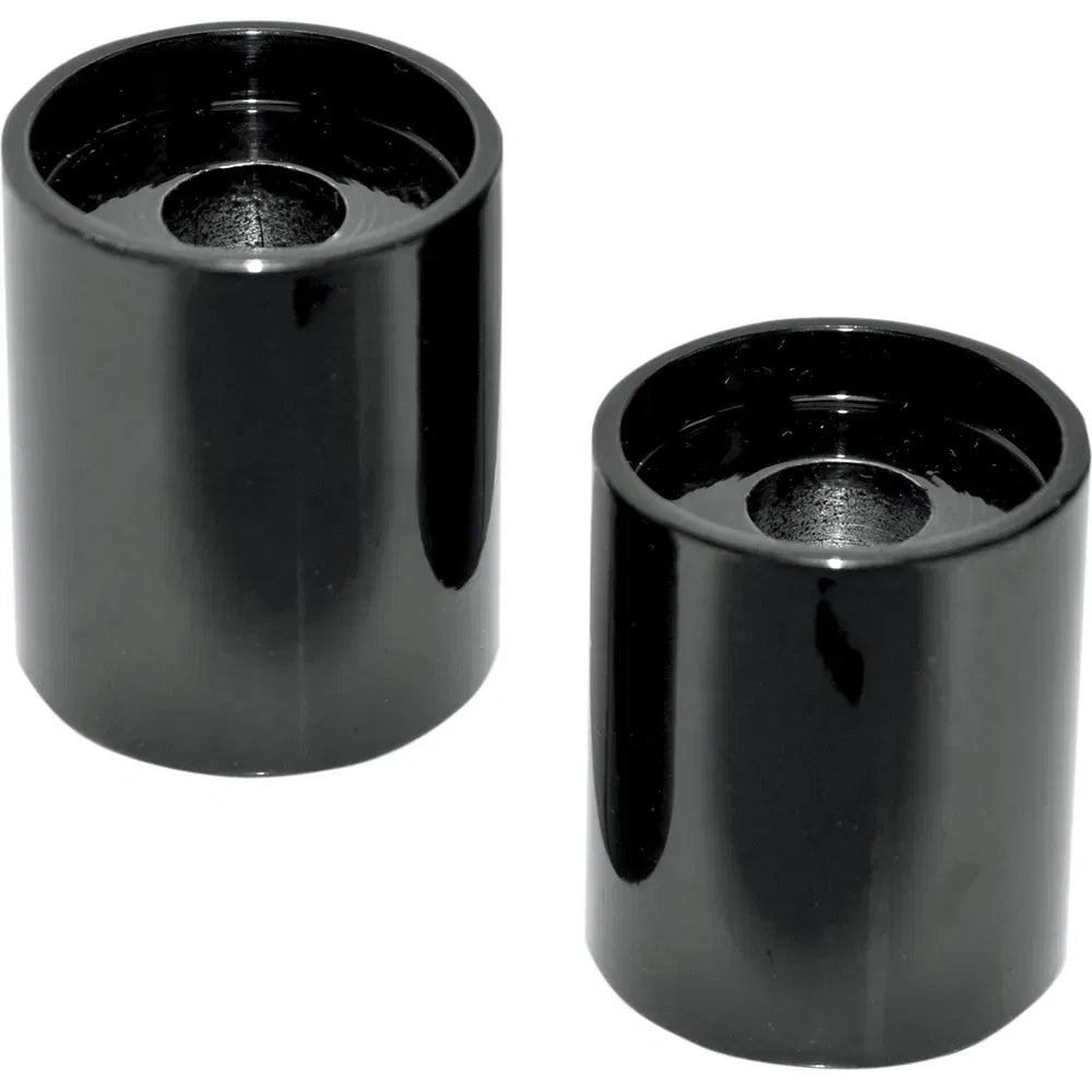 Riser Extensions - 1-1/2" - 1-1/4" Center Diameter - Black