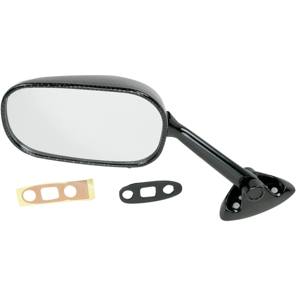 Mirror - Left - Carbon Fiber