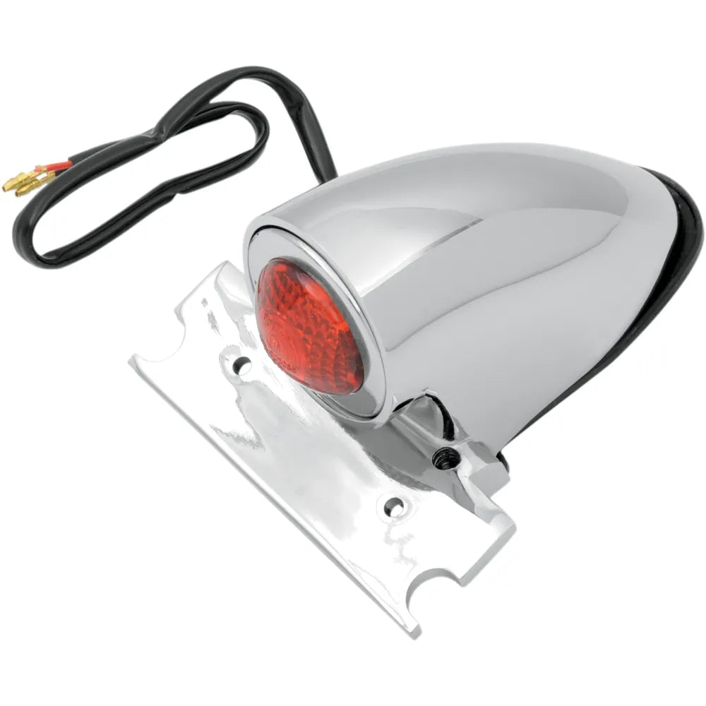 Taillight - Chrome