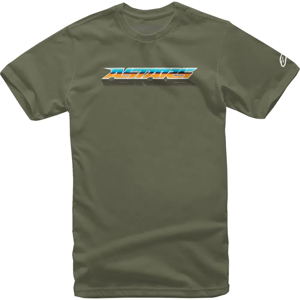 Camiseta Cromo