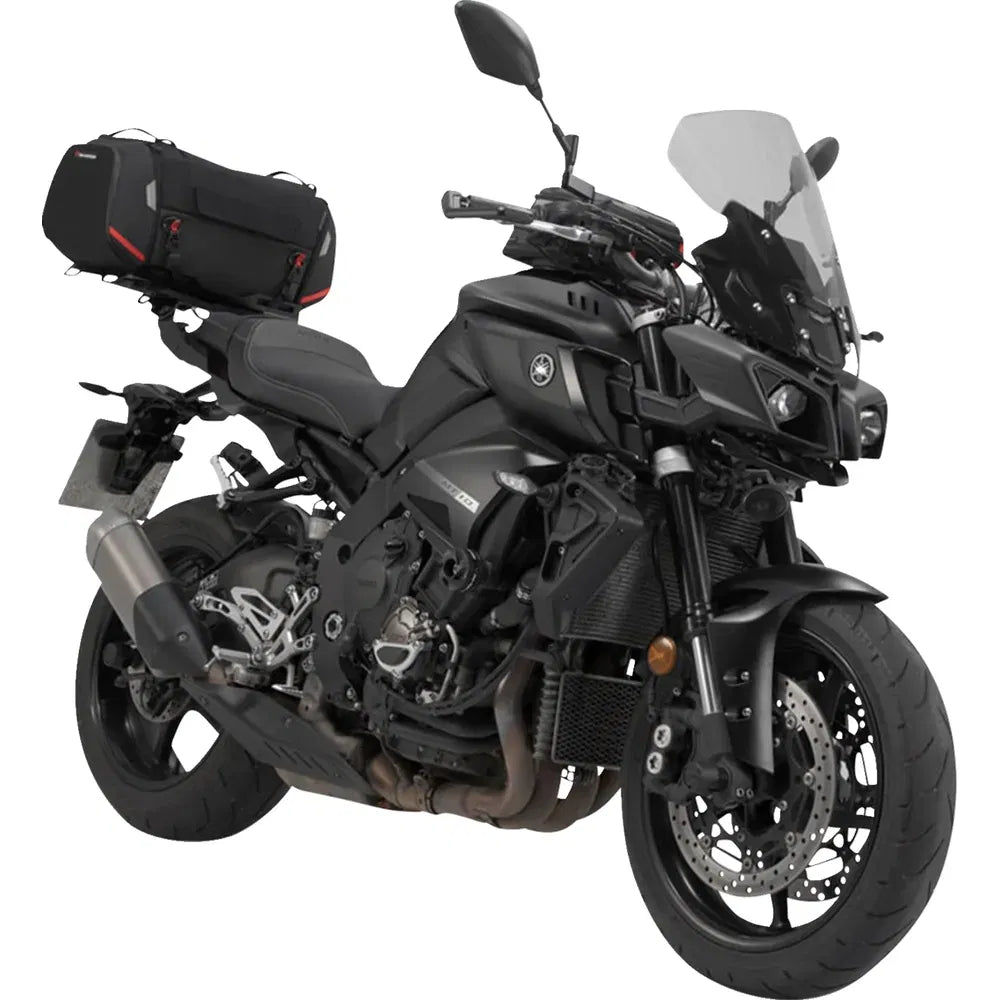 Rackpack Tail Bag System - Black - Yamaha MT-10 '18-'21
