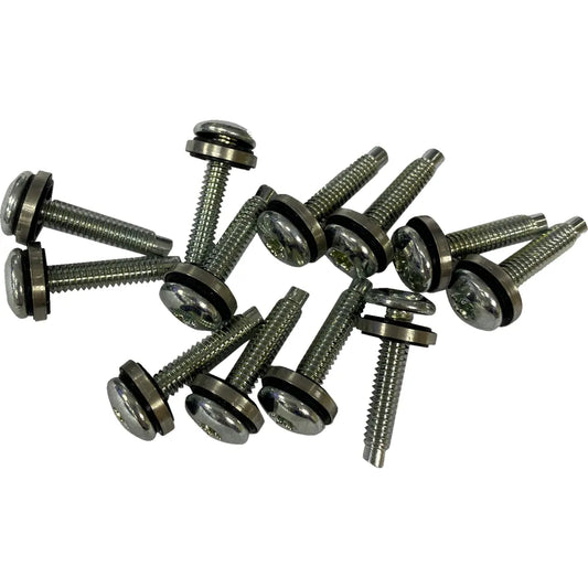 Kit de montaje con tornillos