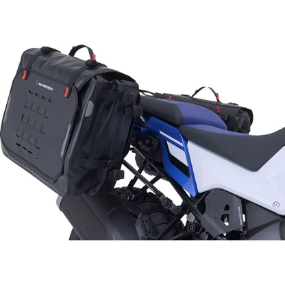 SysBag Side Bag System - Black - Suzuki V-Strom 1050DE '23-'24