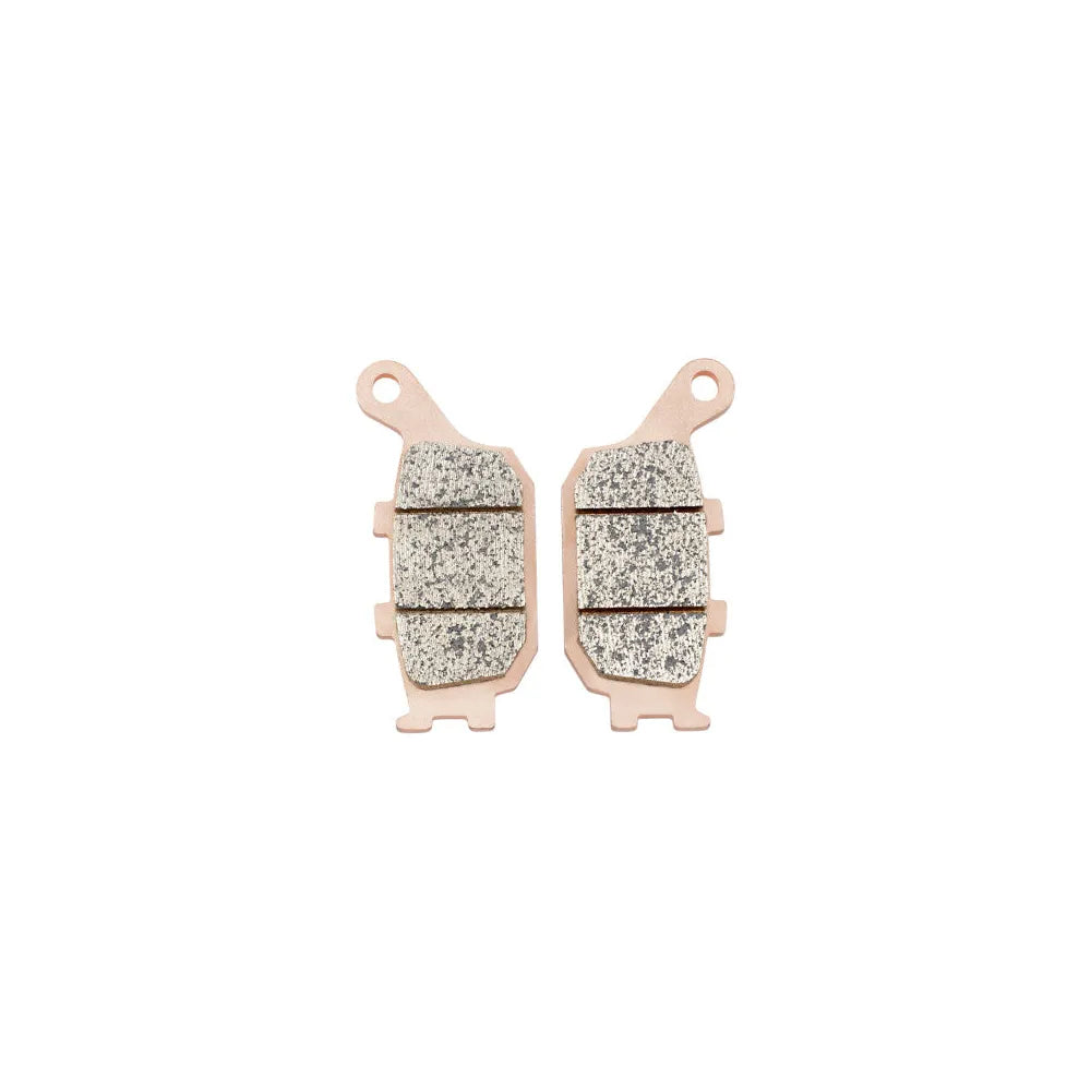 Balatas traseras sinteticas SBS 657LS