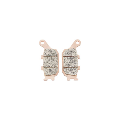 Balatas traseras sinteticas SBS 657LS