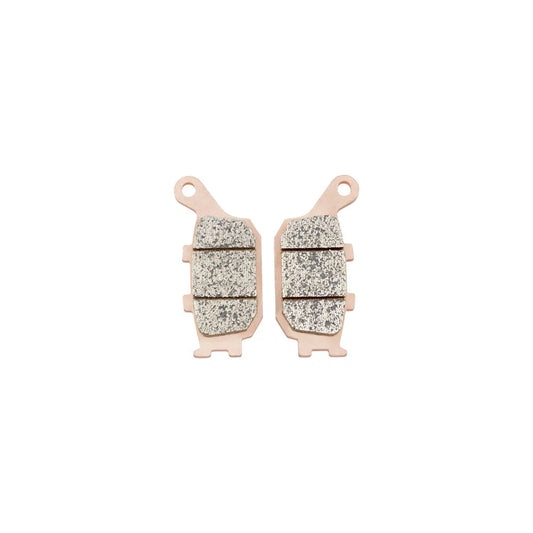 Balatas traseras sinteticas SBS 657LS
