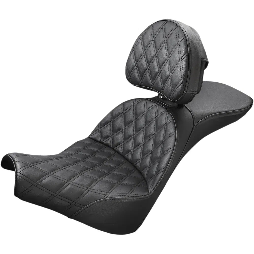 Explorer Seat - Lattice Stitched - Backrest