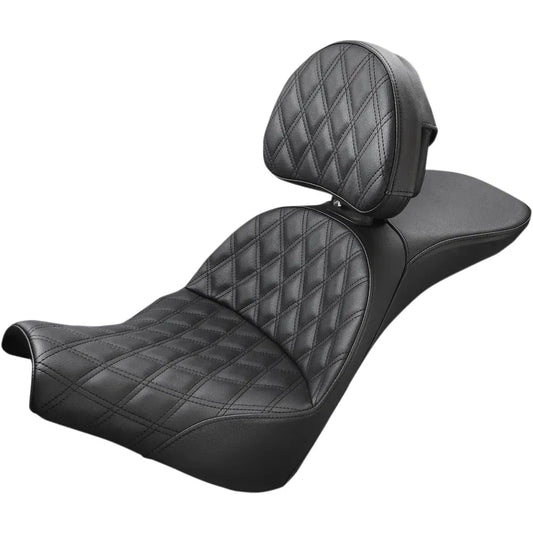 Explorer Seat - Lattice Stitched - Backrest