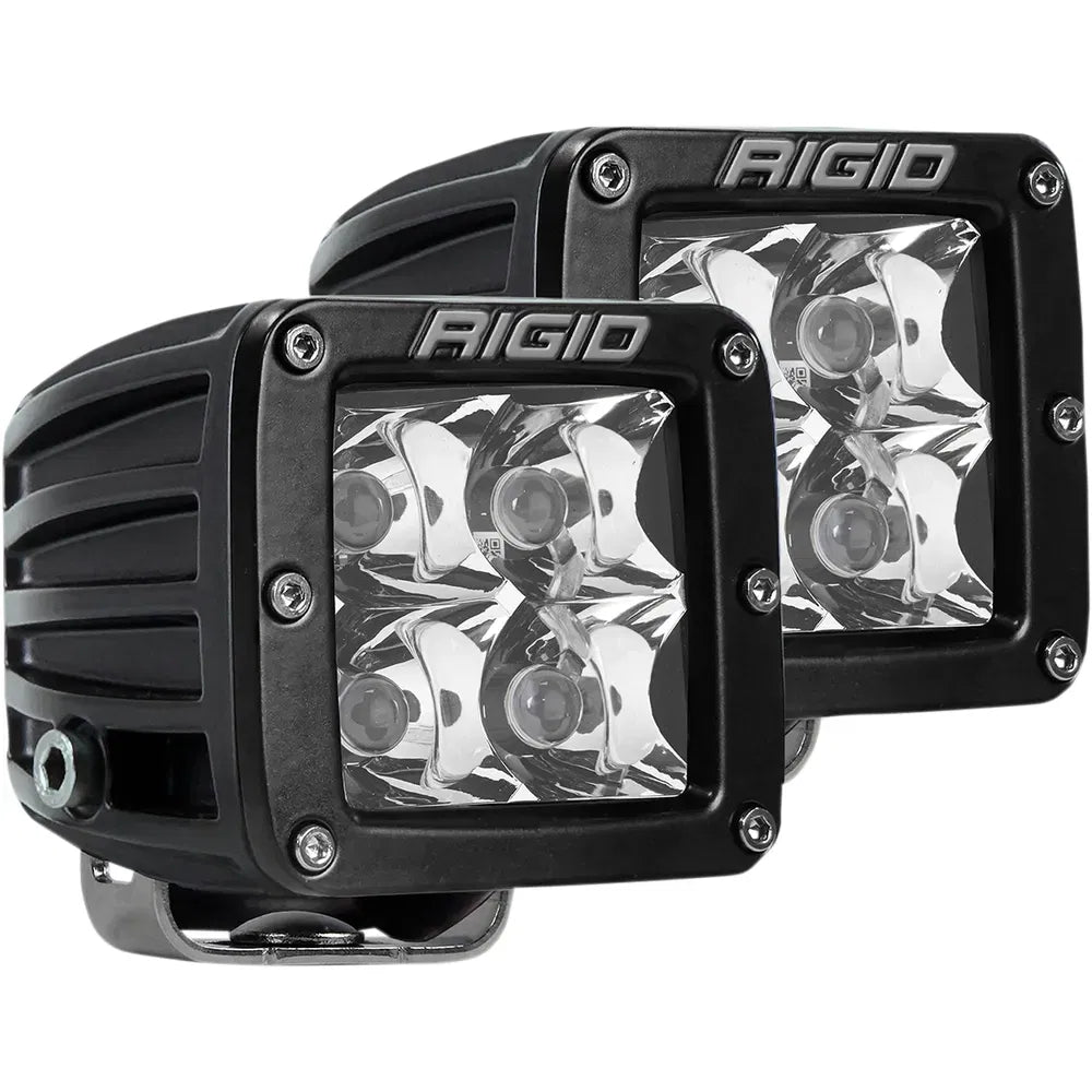 D-Series LED Light - Flood - Pair