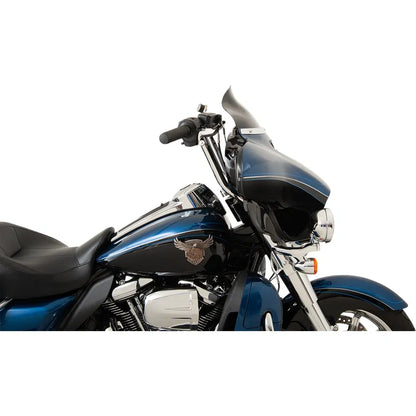 Parabrisas Flare™ - Parabrisas Flare™ - 6-1/2" - Negro - FLH '96-'13