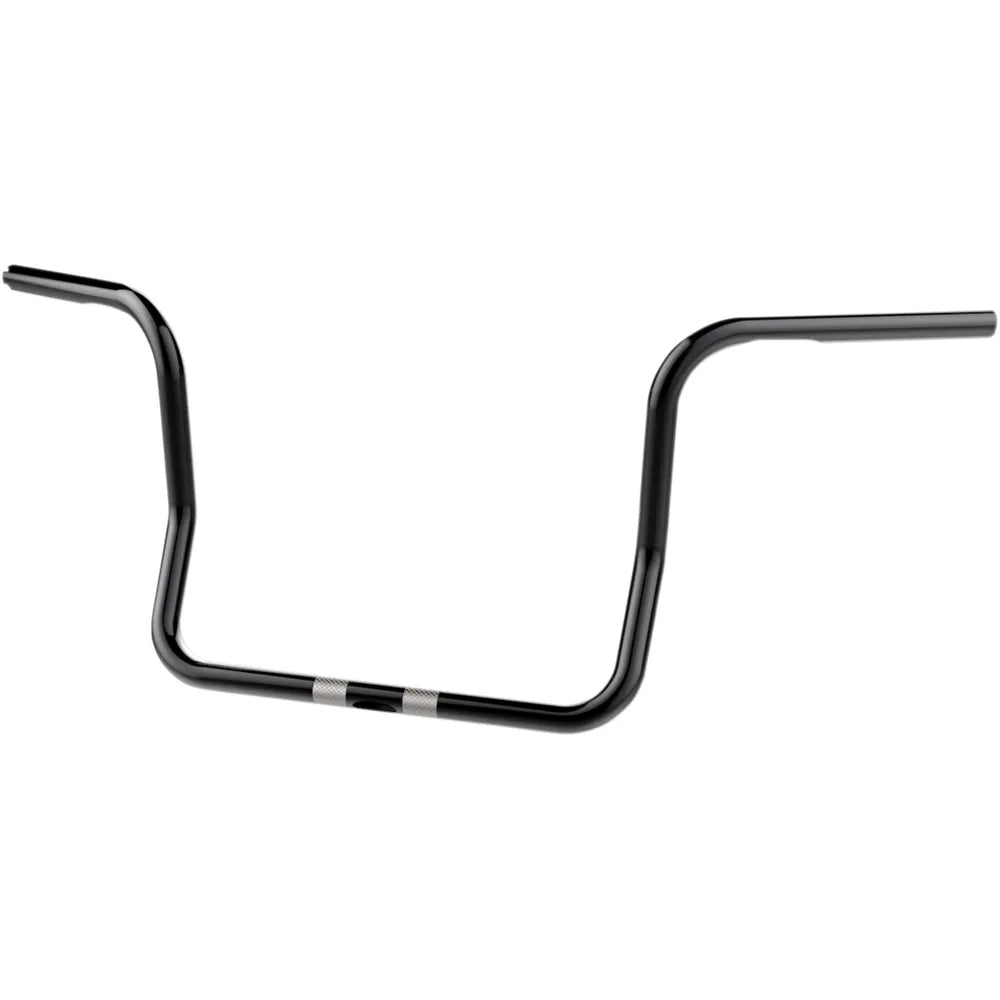 Black 12" Ape Hanger Handlebar350