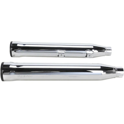 Silenciadores deslizables rpt de 3"