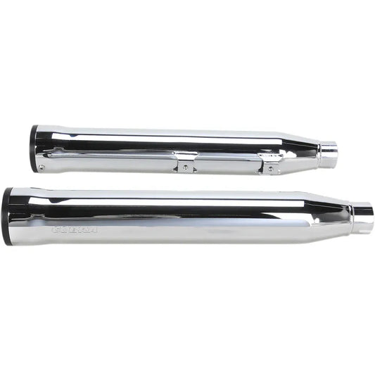 Silenciadores deslizables rpt de 3"