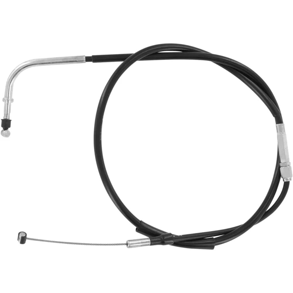 Clutch Cable - Suzuki - Black Vinyl