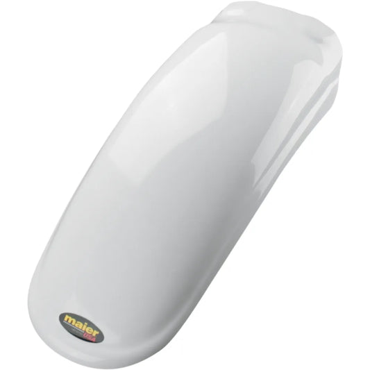 Replacement Rear Fender - White