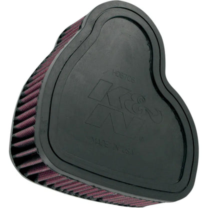 Filtro de aire de alto flujo de repuesto OE - Filtro de aire de alto flujo de repuesto OE - Honda