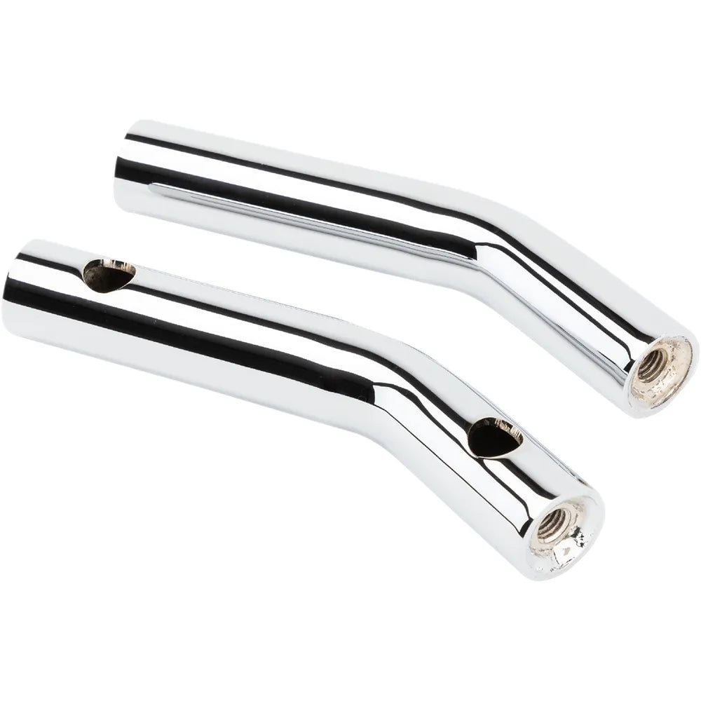 Risers - Kage Fighter - Pullback - 8" - Chrome