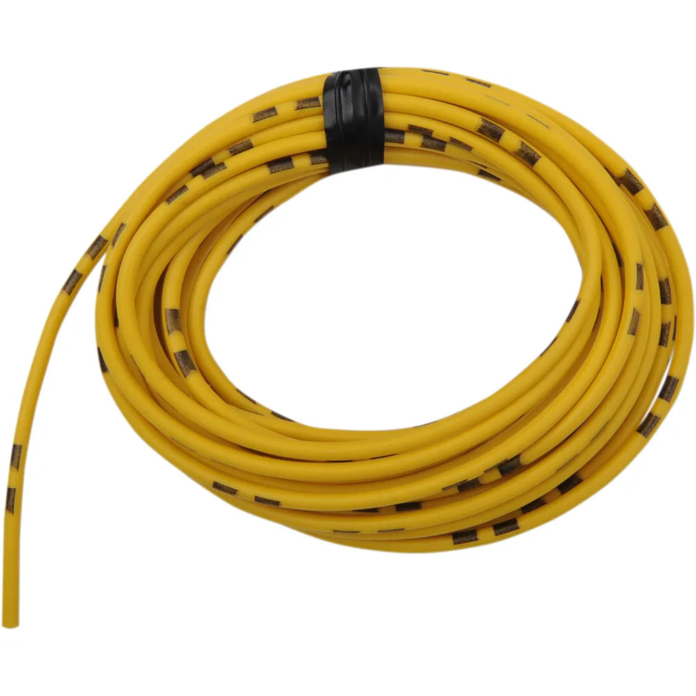 14A Wire - 13' - Yellow