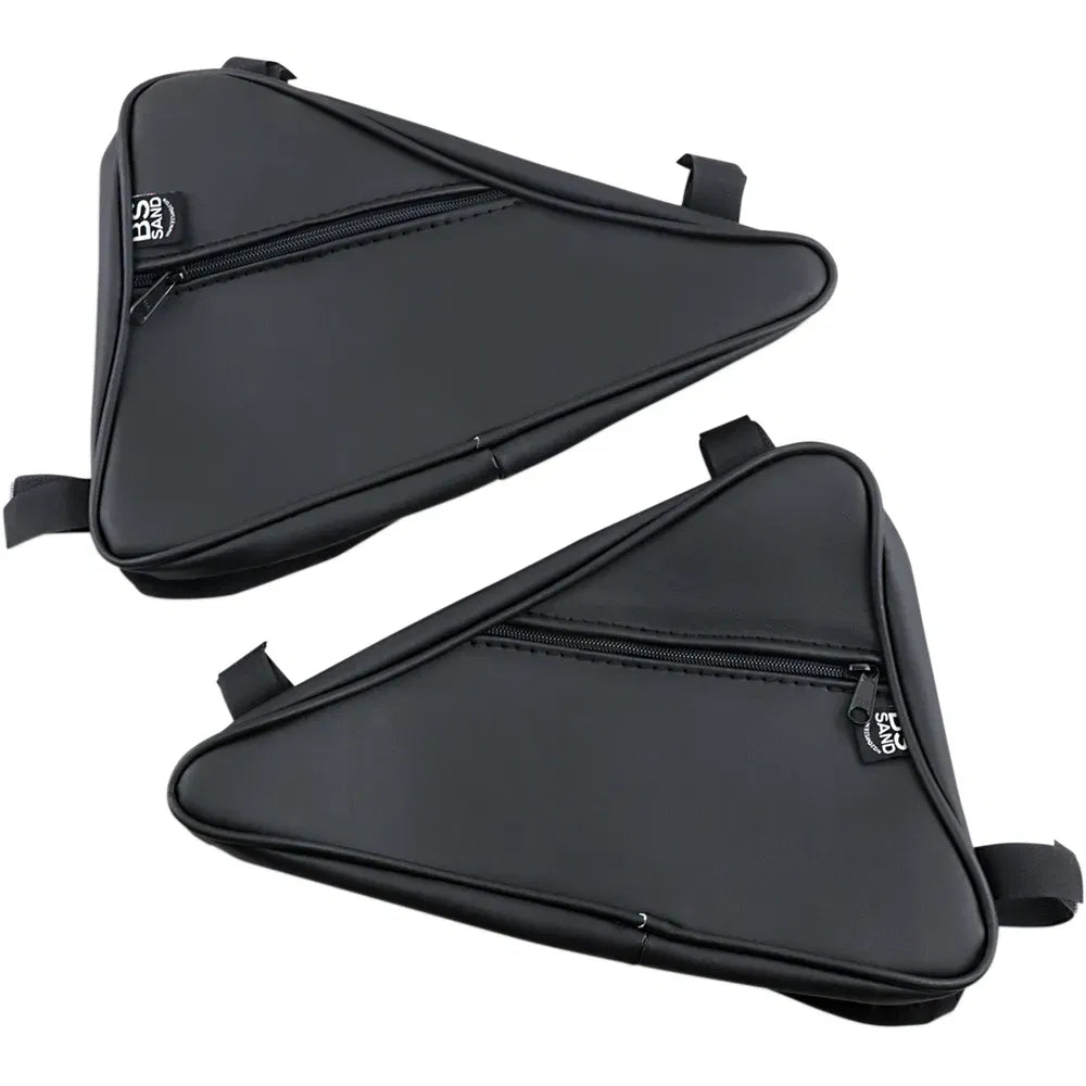 Door Bag - Black