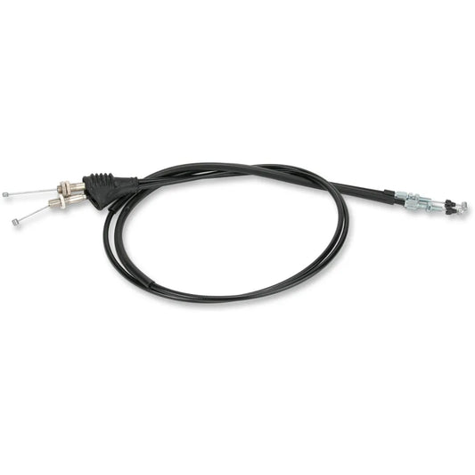 Cable cubierto de vinilo - Cable del acelerador cubierto de vinilo - Yamaha 500 '76-'81