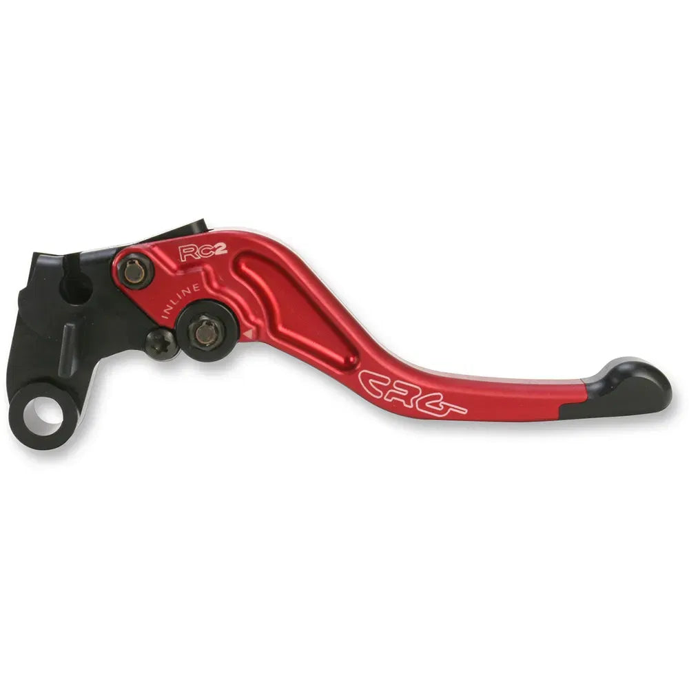 Red Short RC2 Clutch Lever