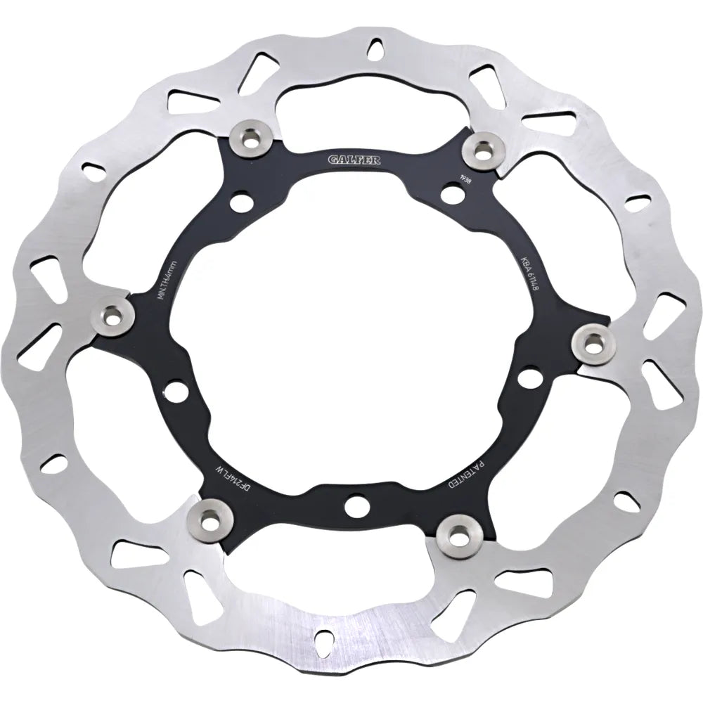 Front Rotor - DF214FLW