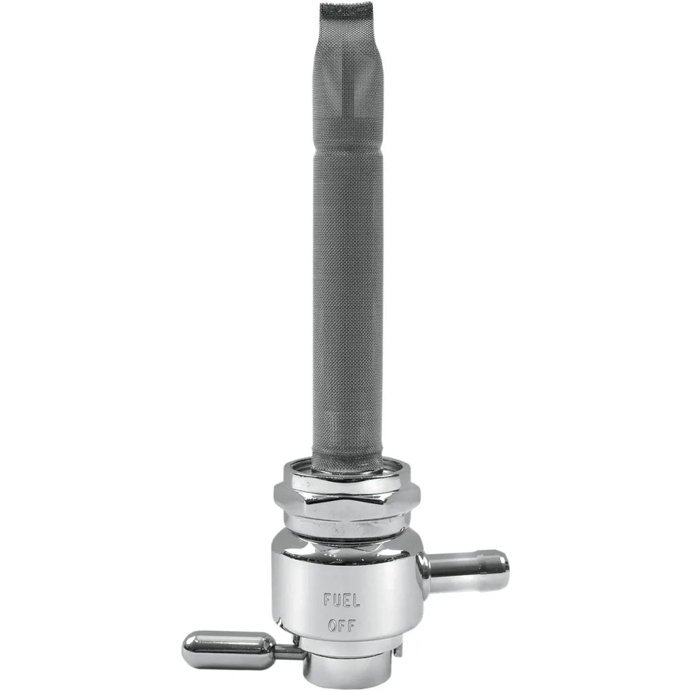 Straight Fuel Valve - 22mm