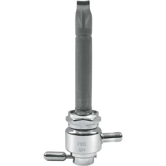 Straight Fuel Valve - 22mm