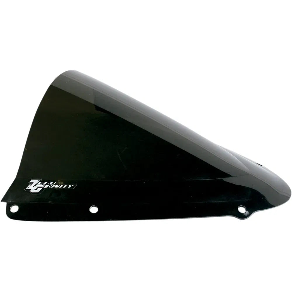 Double Bubble Windscreen - Dark Smoke - GSXR1