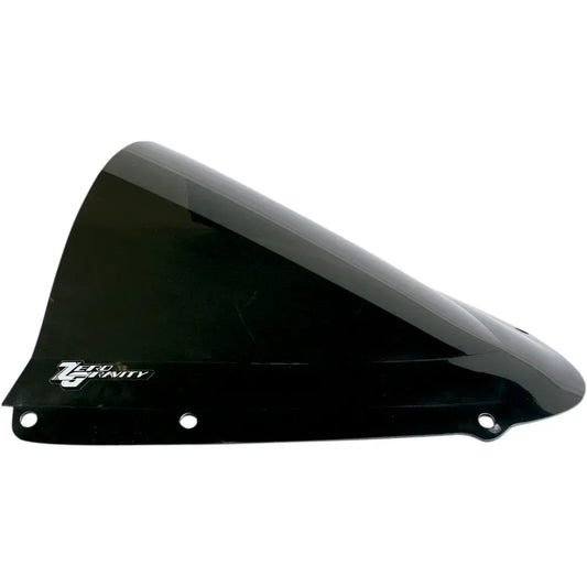 Double Bubble Windscreen - Dark Smoke - GSXR1