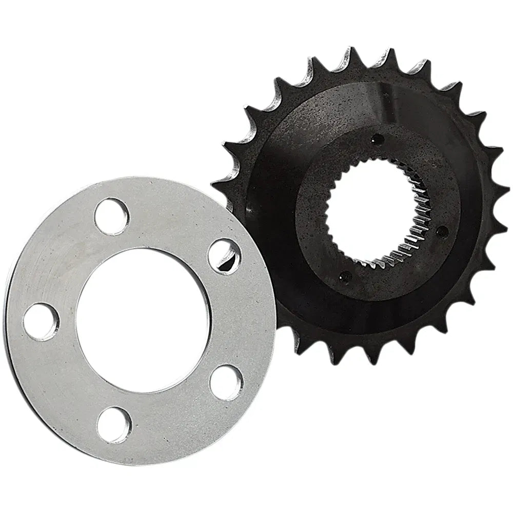 Espaciador y sprocket de traccion 0.200" 24T
