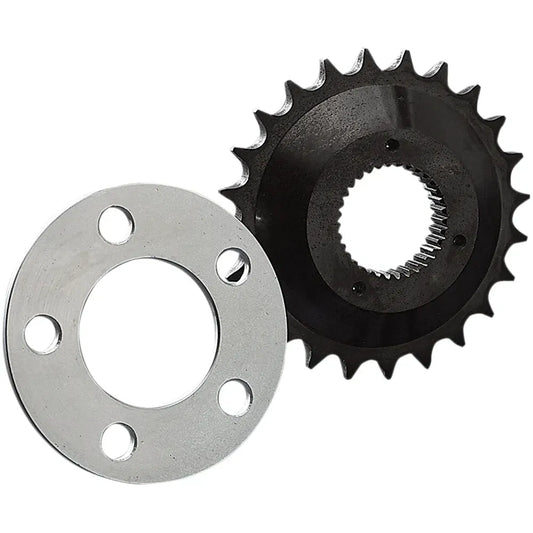 Espaciador y sprocket de traccion 0.200" 24T