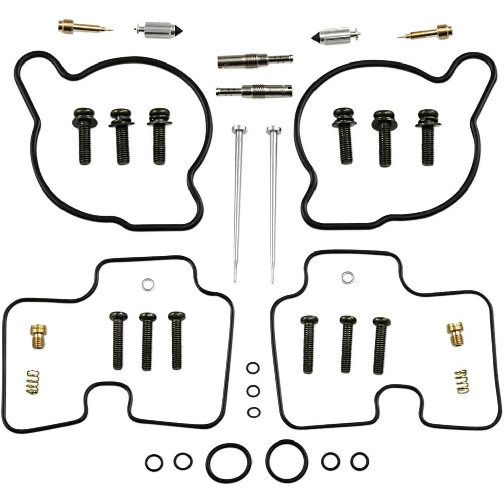 Kit de reparación de carburador - Kit de reparación de carburador - Honda