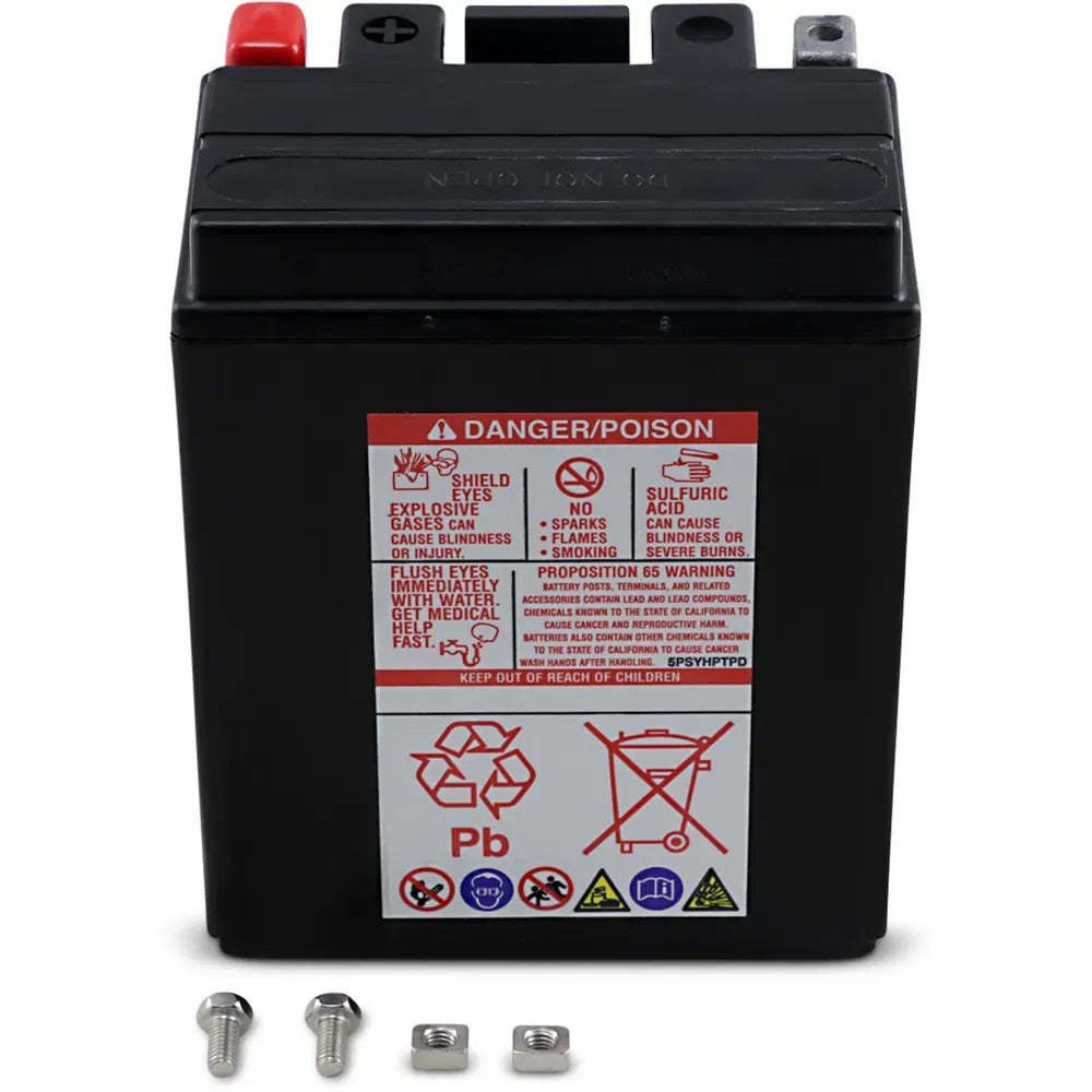 AGM Battery - YTX14L